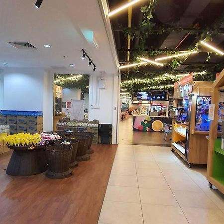 Kozi Square New Sgh Cozy Home 7A Kuching Exteriér fotografie
