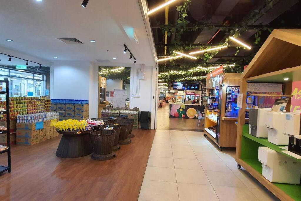Kozi Square New Sgh Cozy Home 7A Kuching Exteriér fotografie