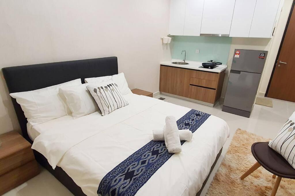 Kozi Square New Sgh Cozy Home 7A Kuching Exteriér fotografie