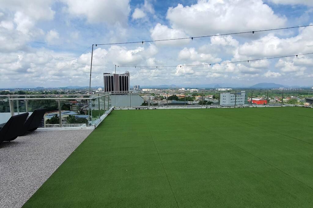 Kozi Square New Sgh Cozy Home 7A Kuching Exteriér fotografie