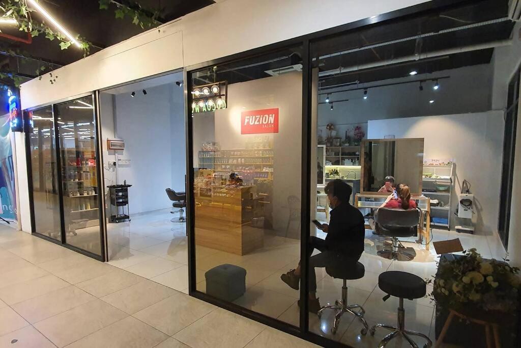 Kozi Square New Sgh Cozy Home 7A Kuching Exteriér fotografie