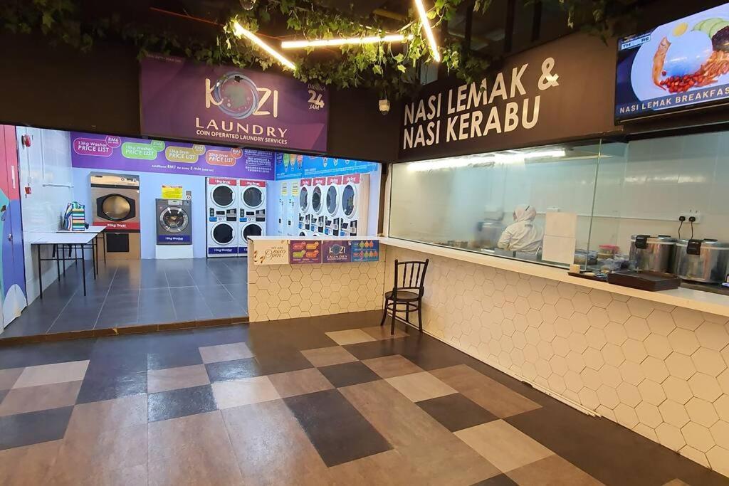 Kozi Square New Sgh Cozy Home 7A Kuching Exteriér fotografie