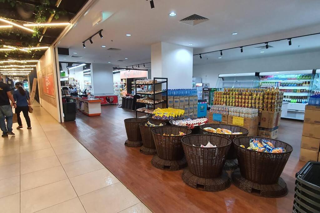Kozi Square New Sgh Cozy Home 7A Kuching Exteriér fotografie